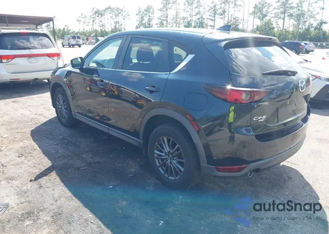 2019 Mazda Cx-5 Touring из США, поврежденный, VIN JM3KFBCM0K1550756